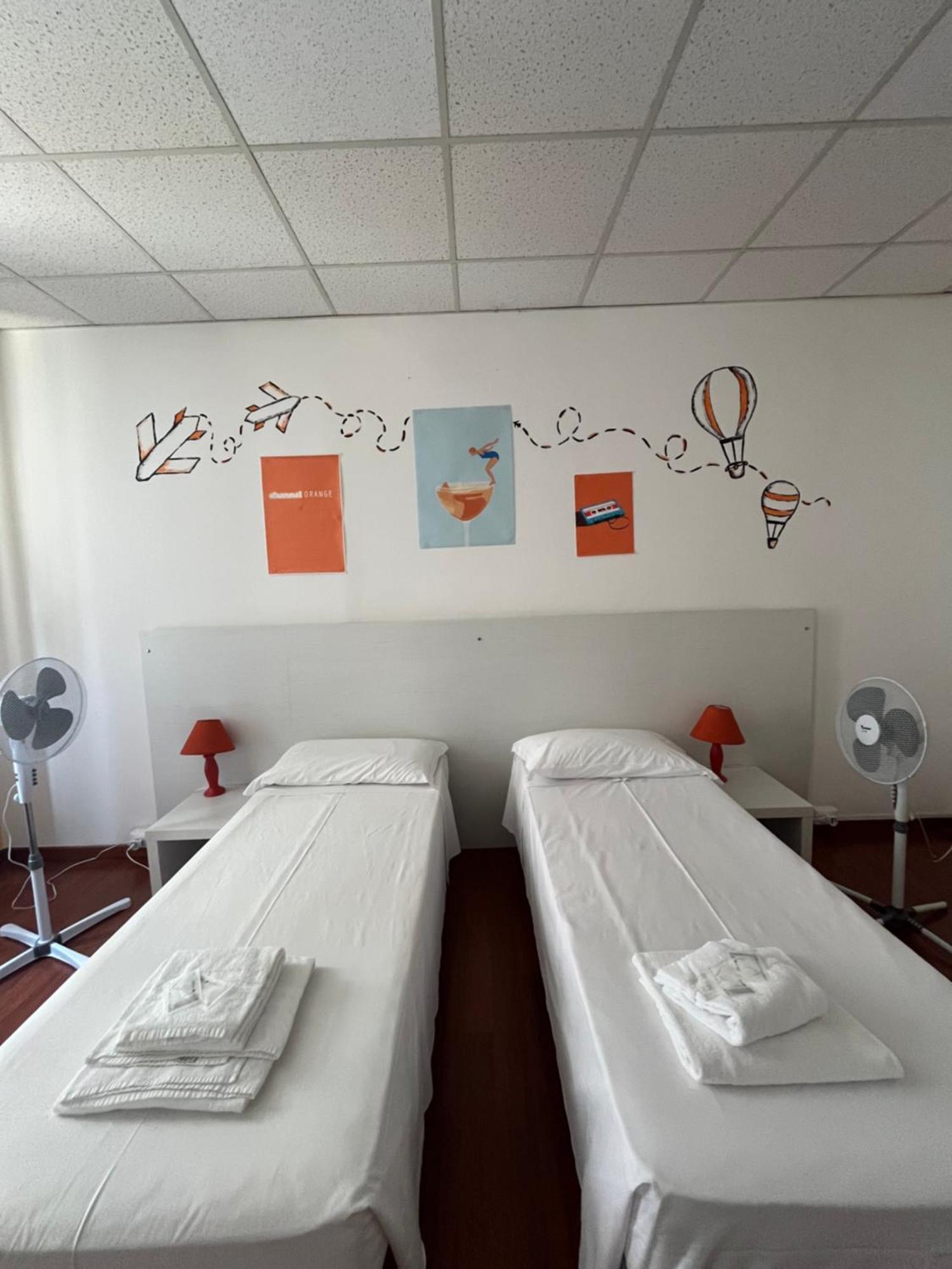 Smart Accomodation Hotel Trieste Ngoại thất bức ảnh