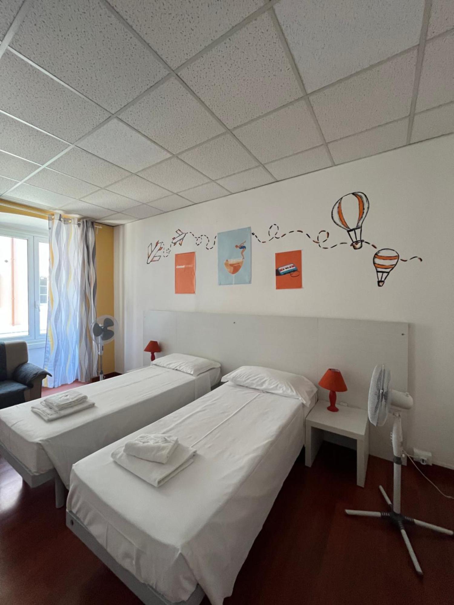 Smart Accomodation Hotel Trieste Ngoại thất bức ảnh