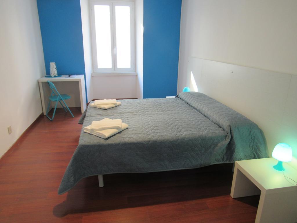 Smart Accomodation Hotel Trieste Phòng bức ảnh