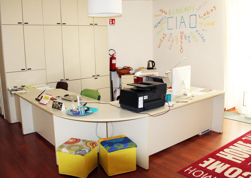 Smart Accomodation Hotel Trieste Ngoại thất bức ảnh