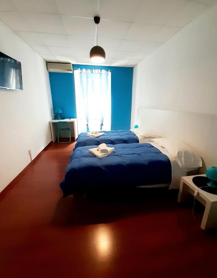 Smart Accomodation Hotel Trieste Ngoại thất bức ảnh